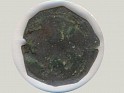 Escudo - 2 Maravedís - Spain - 1598 - Copper - Cayón# 3316 - 20 mm - Legend: PHILIPVS ... / HISPANIARVMREX - 0